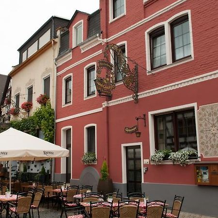 Gaestehaus Wieghardt ブラウバッハ エクステリア 写真