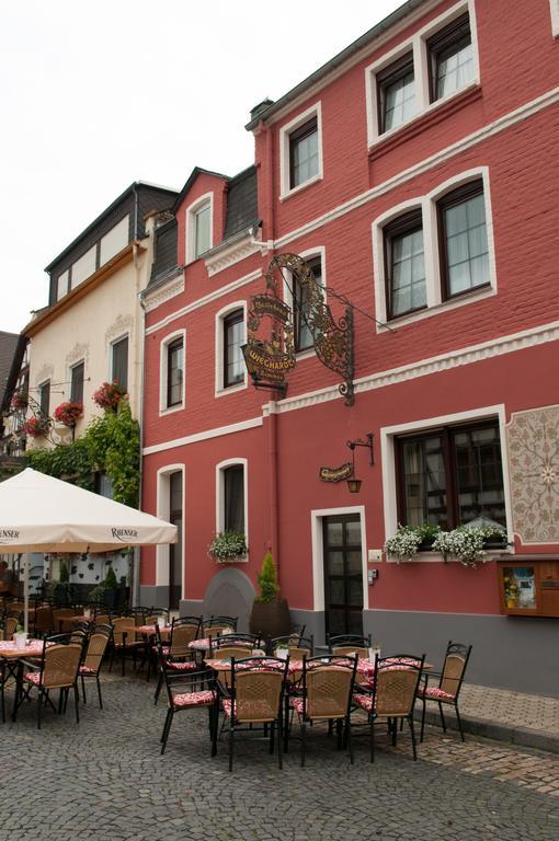 Gaestehaus Wieghardt ブラウバッハ エクステリア 写真